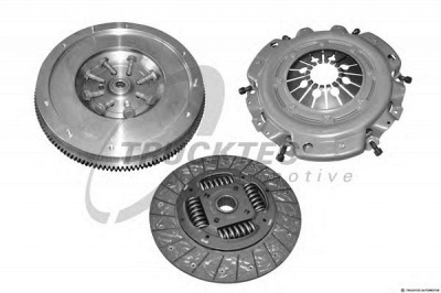TRUCKTEC AUTOMOTIVE 0223010 -  Комплект для переоборудования, сцепление